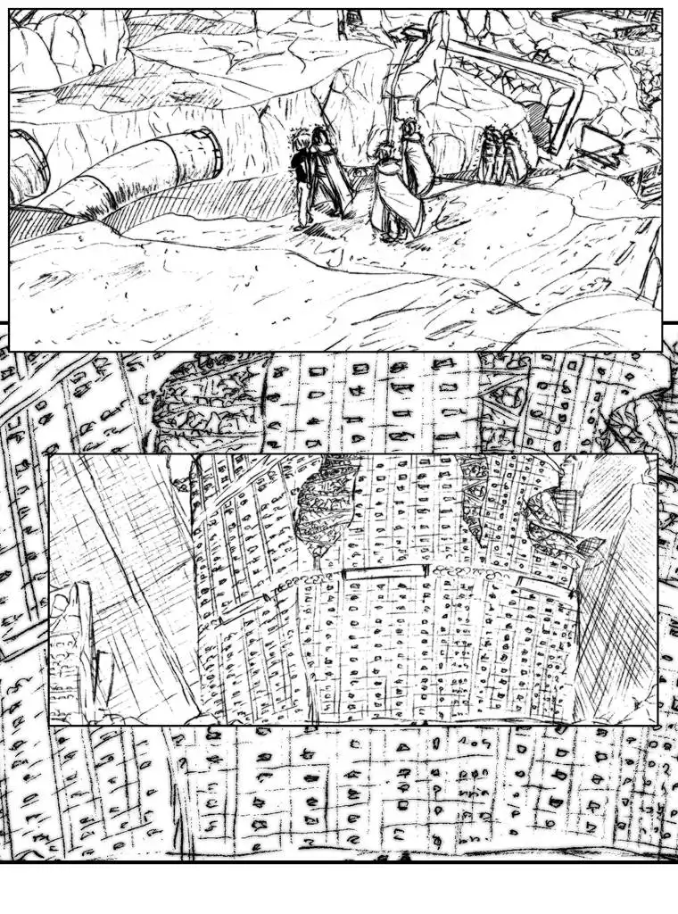Dragon and Weed: Origins Chapter 44 7